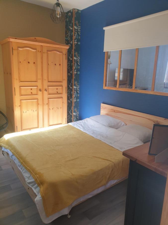 Ferienwohnung O'3 Ports Le Tréport Exterior foto