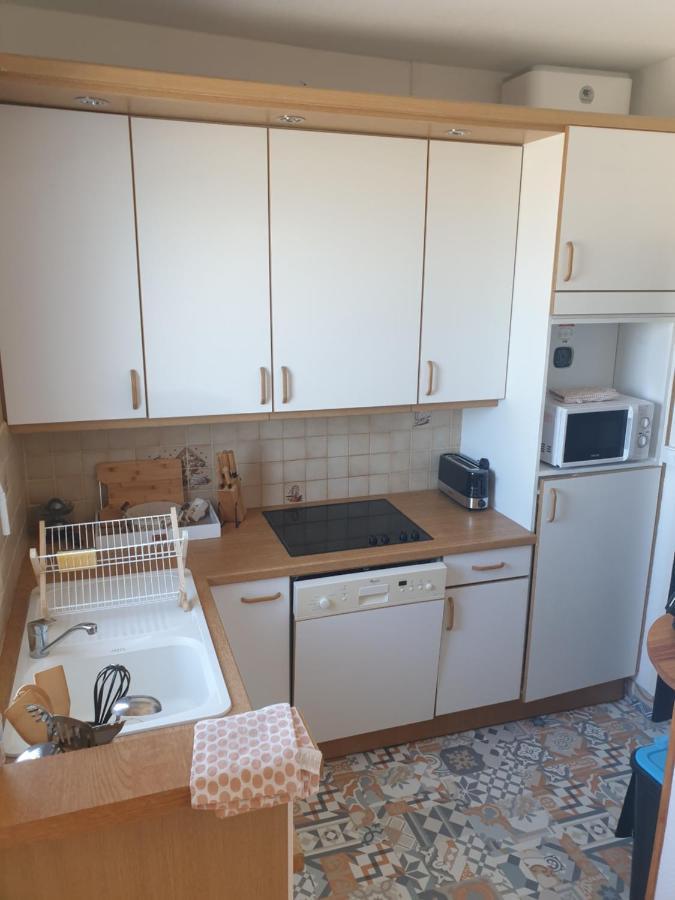 Ferienwohnung O'3 Ports Le Tréport Exterior foto