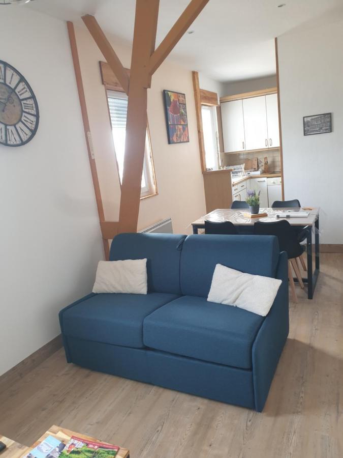 Ferienwohnung O'3 Ports Le Tréport Exterior foto