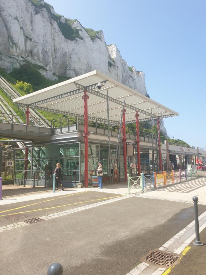 Ferienwohnung O'3 Ports Le Tréport Exterior foto