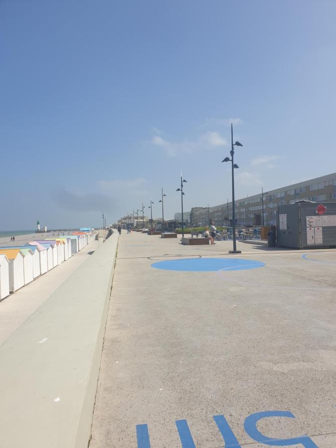Ferienwohnung O'3 Ports Le Tréport Exterior foto