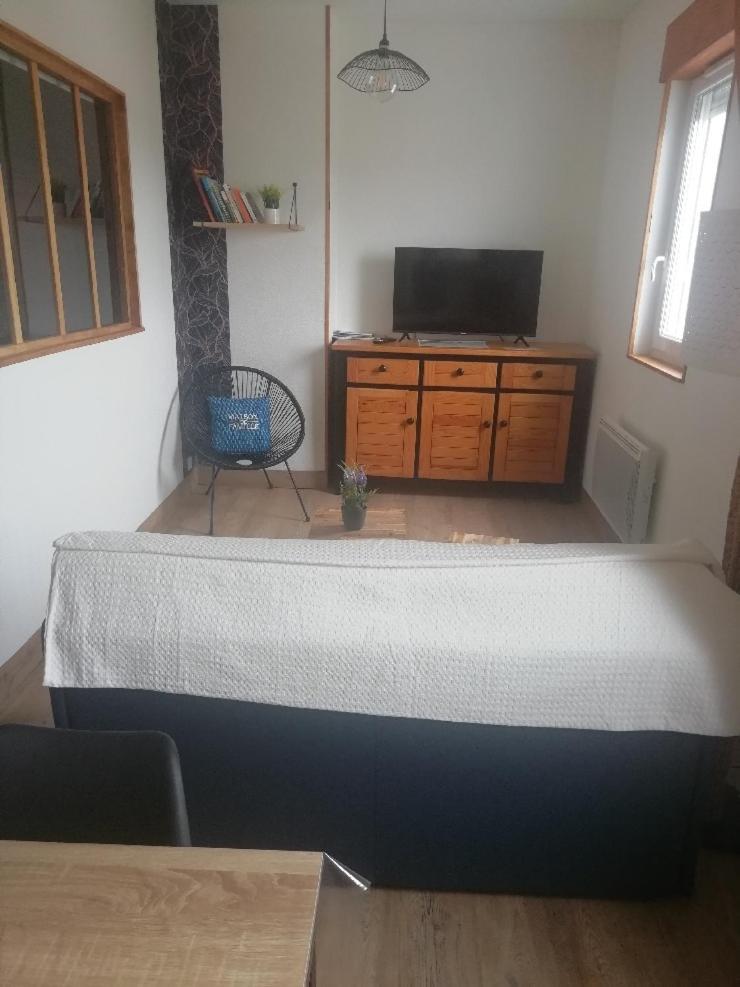 Ferienwohnung O'3 Ports Le Tréport Zimmer foto