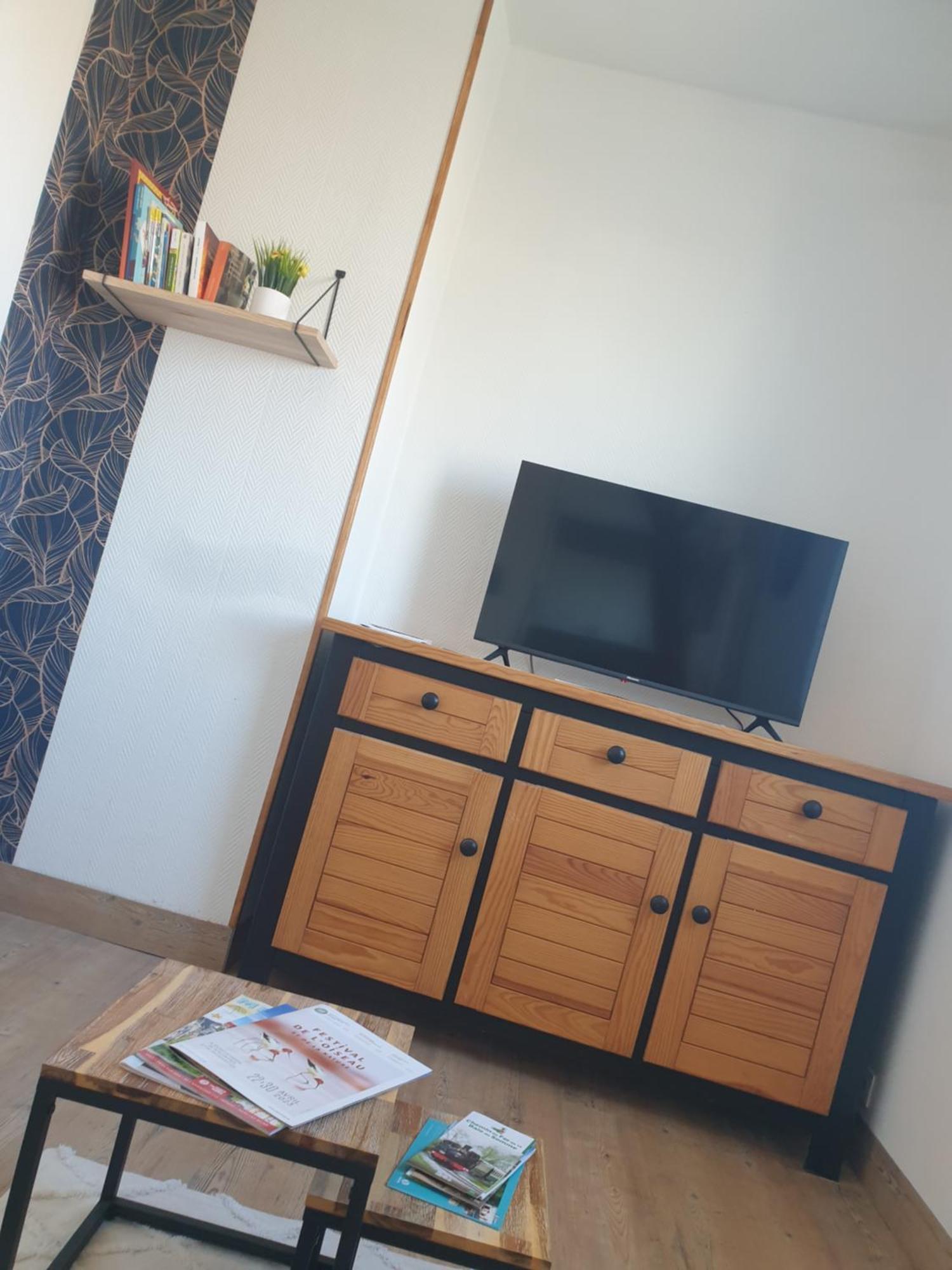 Ferienwohnung O'3 Ports Le Tréport Zimmer foto