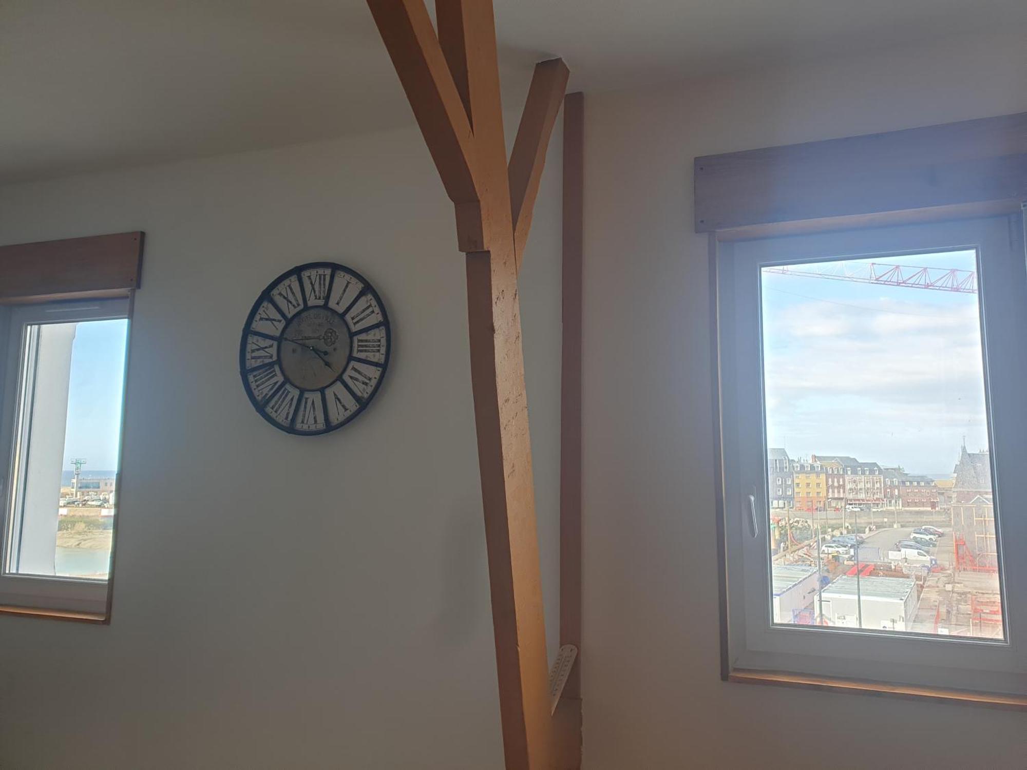 Ferienwohnung O'3 Ports Le Tréport Zimmer foto