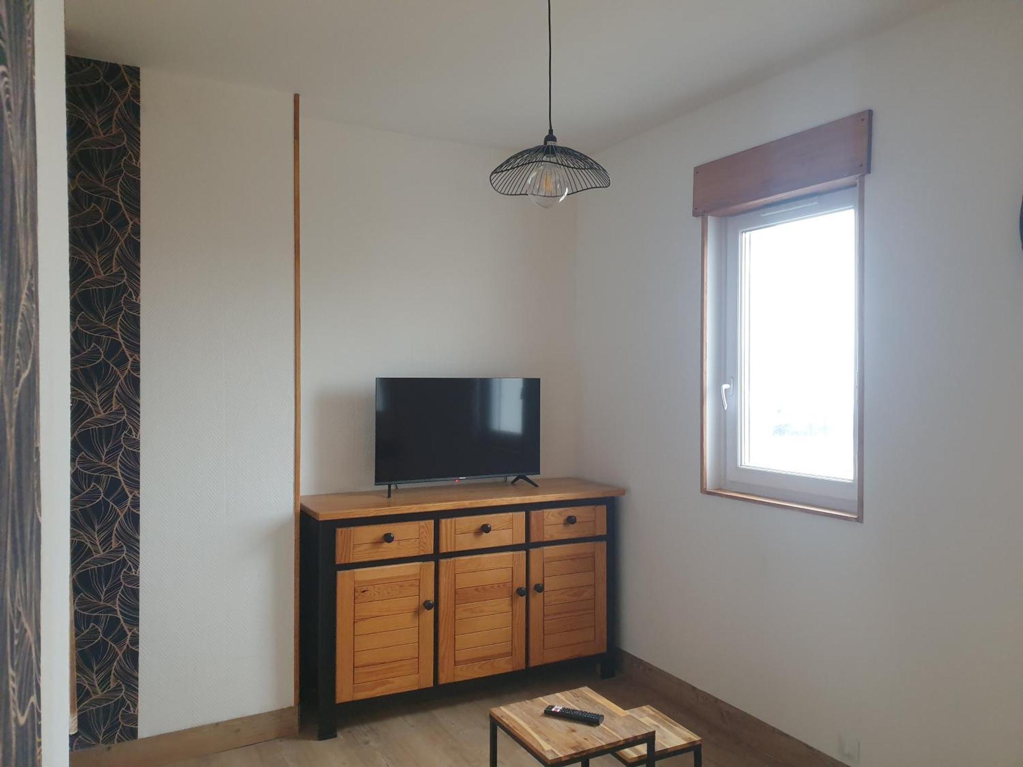 Ferienwohnung O'3 Ports Le Tréport Zimmer foto