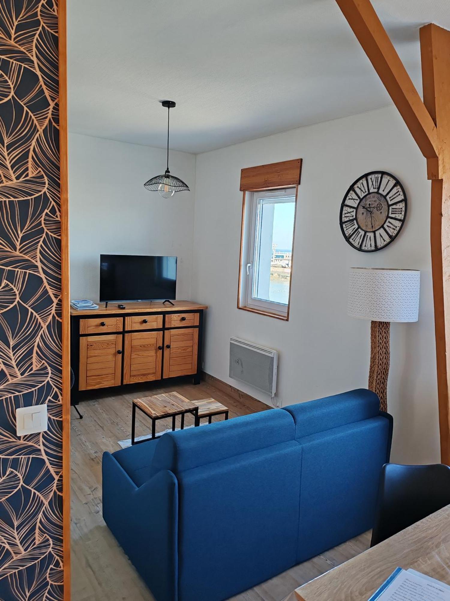 Ferienwohnung O'3 Ports Le Tréport Zimmer foto