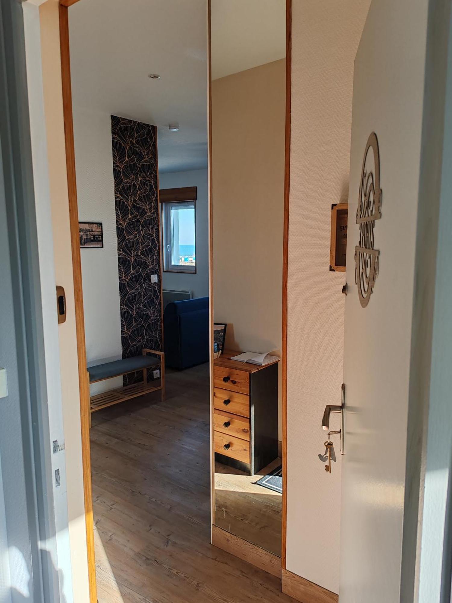 Ferienwohnung O'3 Ports Le Tréport Zimmer foto