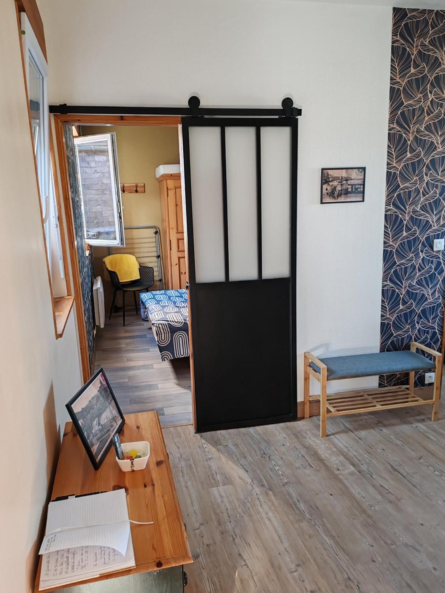 Ferienwohnung O'3 Ports Le Tréport Zimmer foto