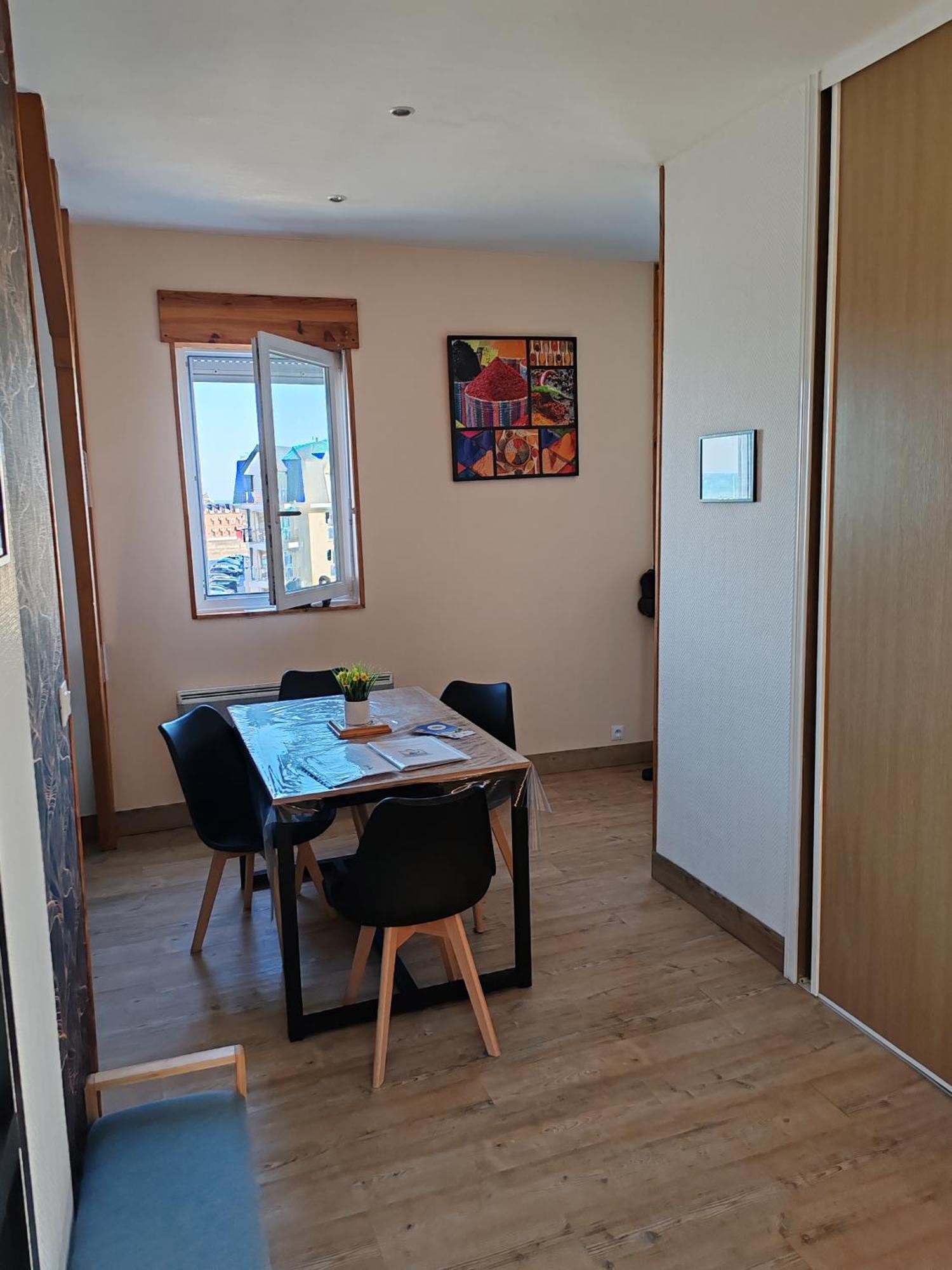 Ferienwohnung O'3 Ports Le Tréport Zimmer foto