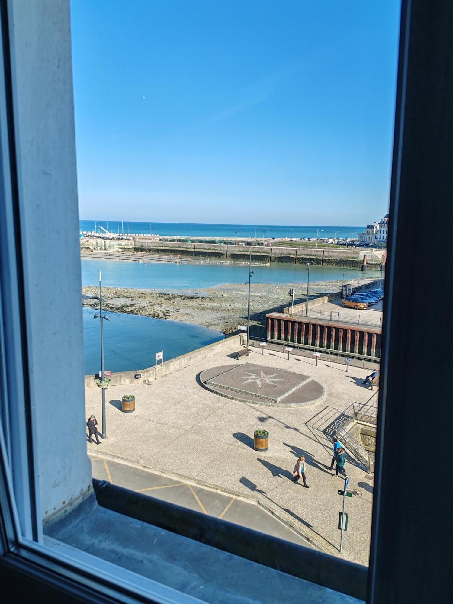 Ferienwohnung O'3 Ports Le Tréport Zimmer foto